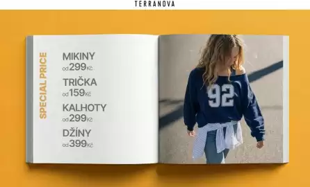 Terranova leták Strana 1