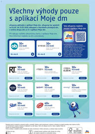 Dm drogerie leták Strana 20