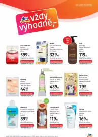 Dm drogerie leták Strana 15