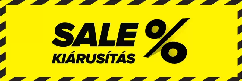 Hervis akciós újság Oldal 1