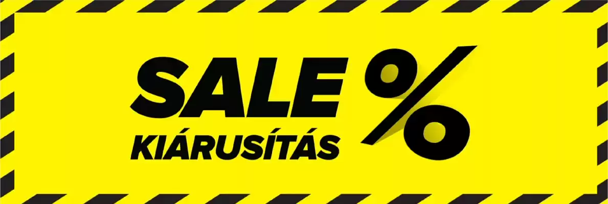 Hervis akciós újság (érvényes eddig: 24-03)