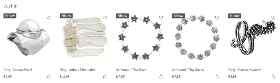 Bijou Brigitte akciós újság Oldal 1