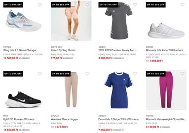 Sports Direct akciós újság Oldal 2