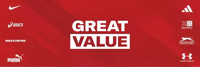 Sports Direct akciós újság Oldal 1