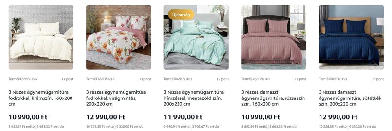 BetterStyle katalógus Oldal 2