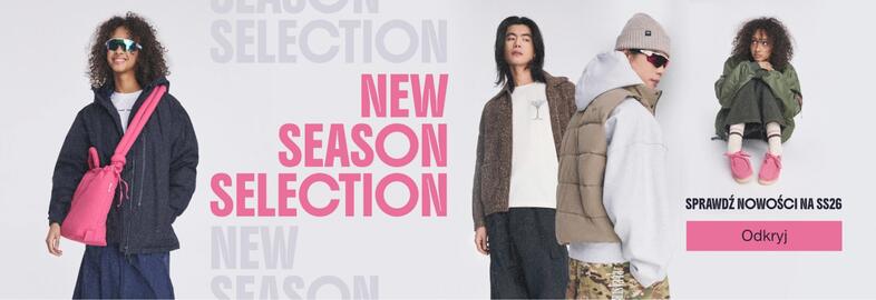 Warsaw sneaker store akciós újság Oldal 2