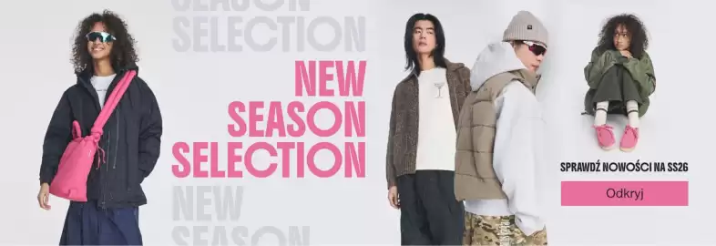 Warsaw sneaker store akciós újság Oldal 2