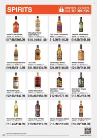 Booker Wholesale brochure Page 104