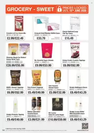 Booker Wholesale brochure Page 110