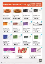 Booker Wholesale brochure Page 116