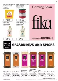 Booker Wholesale brochure Page 19