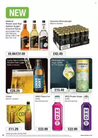 Booker Wholesale brochure Page 20