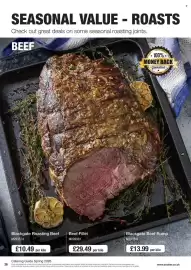 Booker Wholesale brochure Page 26