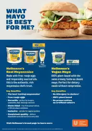 Booker Wholesale brochure Page 31