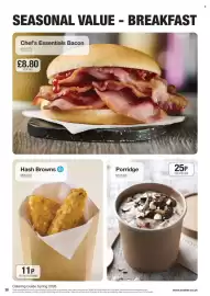 Booker Wholesale brochure Page 38