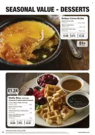 Booker Wholesale brochure Page 42