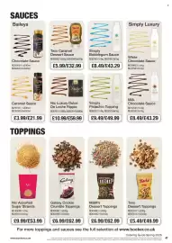 Booker Wholesale brochure Page 47