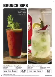 Booker Wholesale brochure Page 60