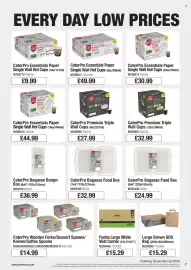 Booker Wholesale brochure Page 7