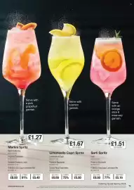 Booker Wholesale brochure Page 73