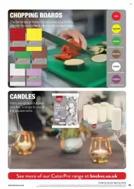 Booker Wholesale brochure Page 85