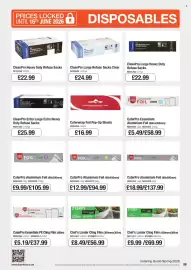 Booker Wholesale brochure Page 89