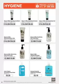 Booker Wholesale brochure Page 90