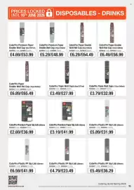 Booker Wholesale brochure Page 95