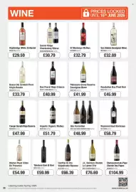 Booker Wholesale brochure Page 96