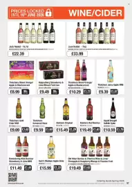 Booker Wholesale brochure Page 97