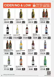 Booker Wholesale brochure Page 98