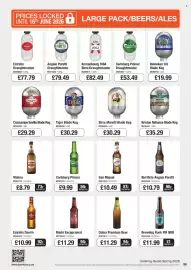 Booker Wholesale brochure Page 99