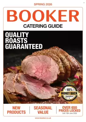 Booker Wholesale brochure (valid until 16-06)