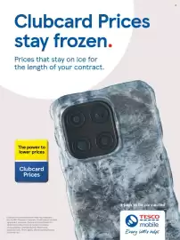 Tesco leaflet Page 24