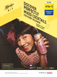 Tesco leaflet Page 28