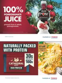 Tesco leaflet Page 67