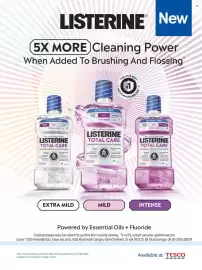 Tesco leaflet Page 68