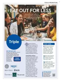 Tesco leaflet Page 69