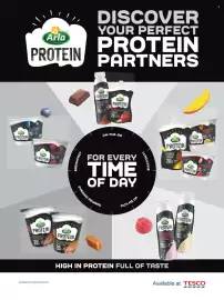 Tesco leaflet Page 74