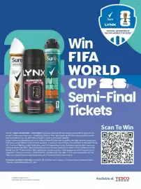 Tesco leaflet Page 78