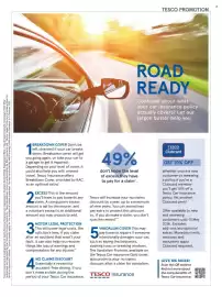 Tesco leaflet Page 79