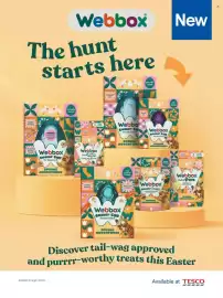 Tesco leaflet Page 82