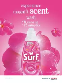 Tesco leaflet Page 85