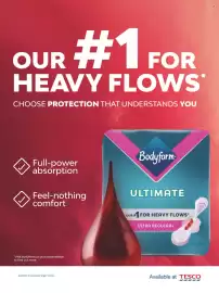 Tesco leaflet Page 88