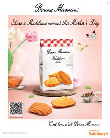 Sainsbury's leaflet Page 140