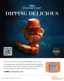 Sainsbury's leaflet Page 10