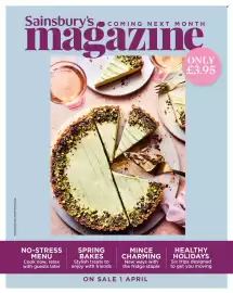 Sainsbury's leaflet Page 103