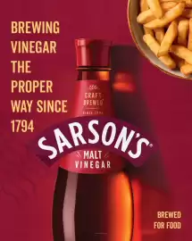 Sainsbury's leaflet Page 118