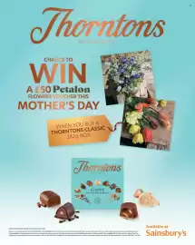 Sainsbury's leaflet Page 16