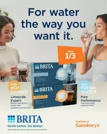 Sainsbury's leaflet Page 2